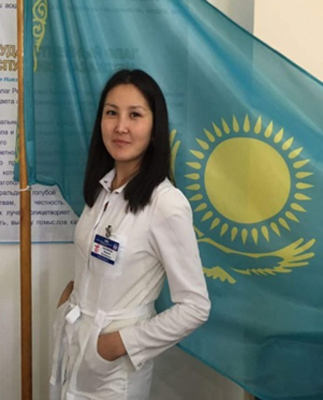 Кәкімова Мадина Ерланқызы